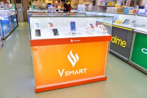 Vsmart chính thức phân phối tại thị trường Myanmar