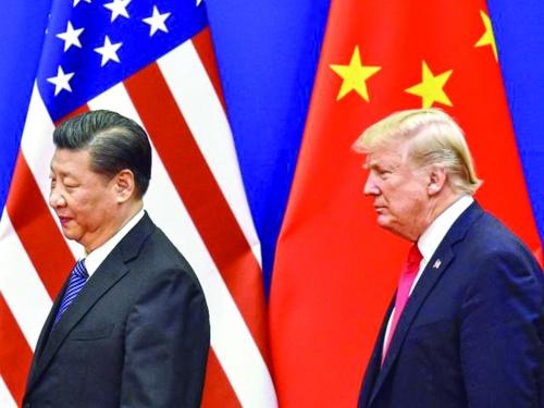 Các nền kinh tế mới nổi và cuộc chiến thương mại Mỹ - Trung