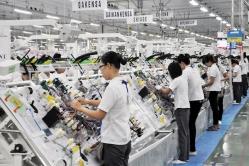 Việt Nam sẽ sớm trở thành nhà sản xuất thiết bị điện tử hàng đầu ASEAN