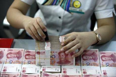Ngân hàng trung ương Trung Quốc bơm tiền vào thị trường