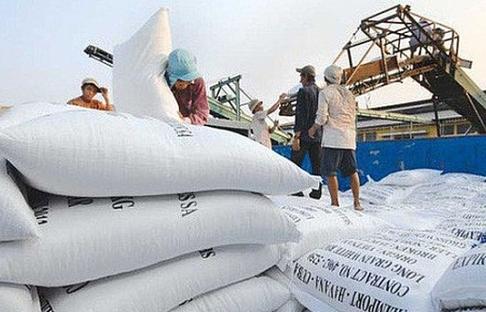 Xuất khẩu gạo 5 tháng đầu năm mang về 1,21 tỷ USD