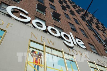 Google chịu sức ép mới từ Bộ Tư pháp Mỹ