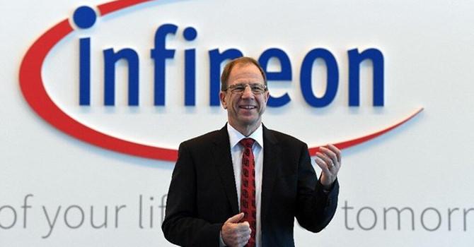 Nhà sản xuất chip Infineon của Đức mua lại Cypress với giá 9 tỷ euro