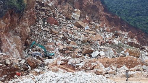 Vì sao Nghệ An “lệnh” đóng cửa 10 mỏ khoáng sản ở Quỳ Hợp?