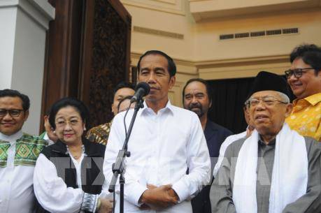 Những nhiệm vụ then chốt trong nhiệm kỳ hai của Tổng thống Indonesia