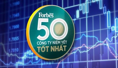 Công bố danh sách 50 công ty niêm yết tốt nhất năm 2019