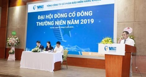 Đại hội đồng cổ đông VNI đặt mục tiêu tổng doanh thu 2019 đạt 1.550 tỷ đồng