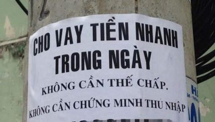 Ngành ngân hàng quyết liệt với “tín dụng đen”