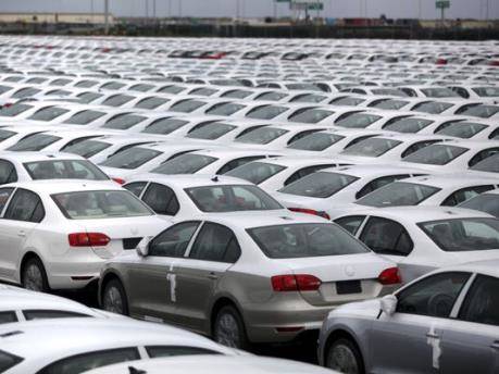Doanh số bán ô tô của các hãng lớn tại Mỹ tăng cao