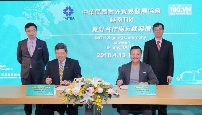 Doanh nghiệp Đài Loan tăng cường hợp tác thương mại điện tử tại Việt Nam