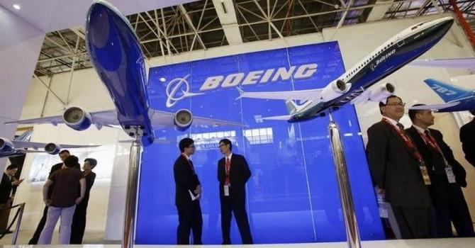 Boeing bán được đơn hàng máy bay lớn kỷ lục cho Trung Quốc bất chấp căng thẳng Mỹ - Trung?
