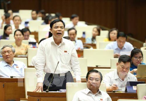 Kỳ họp thứ 7, Quốc hội khóa XIV: Đẩy nhanh hoàn thiện thể chế, văn bản thực thi CPTPP