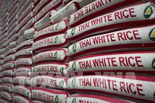 Gạo Ấn Độ và Thái Lan tăng giá do đồng nội tệ mạnh lên