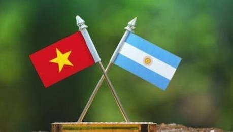 Quan hệ thương mại Việt Nam - Argentina chưa tương xứng với tiềm năng