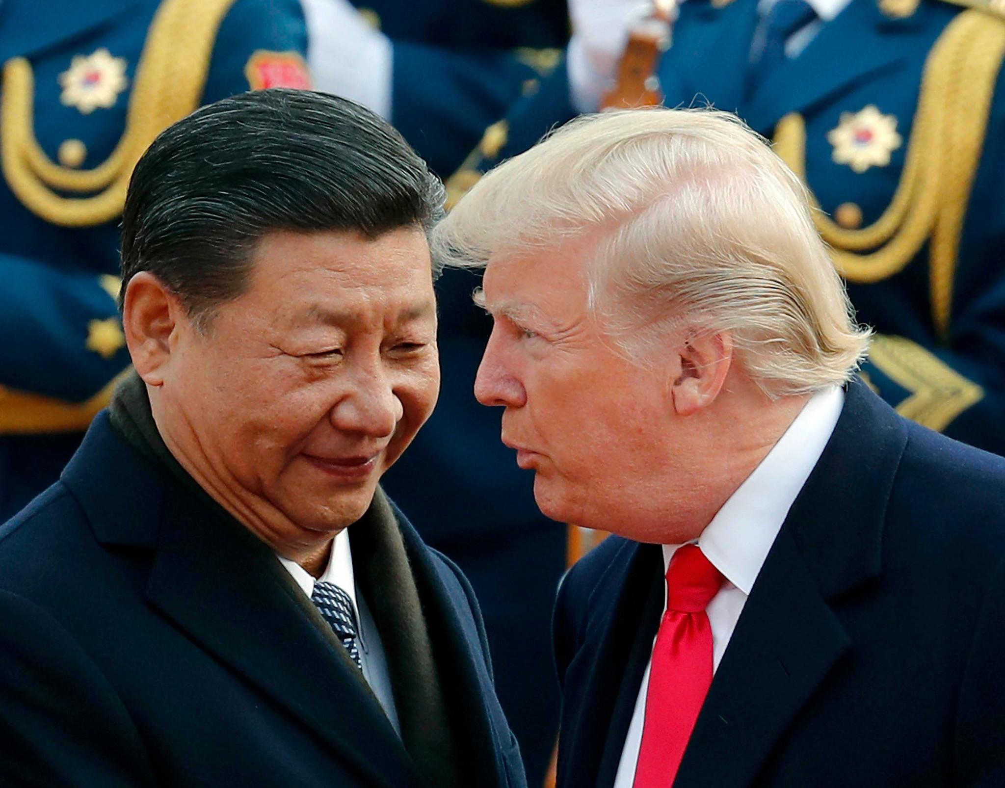 Ông Tập gọi ông Trump là bạn giữa thương chiến Mỹ-Trung
