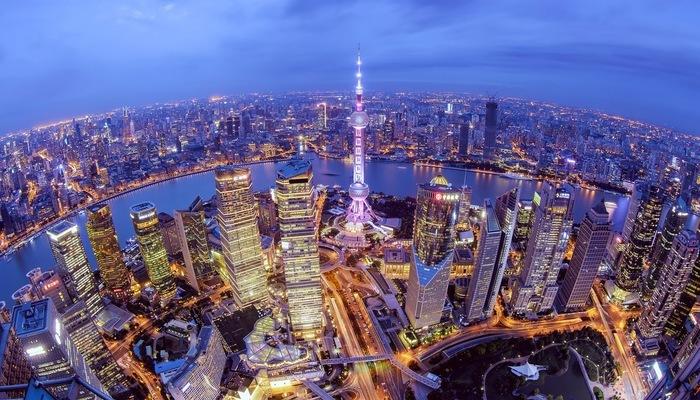 Các thành phố Trung Quốc đang thách thức trật tự thế giới