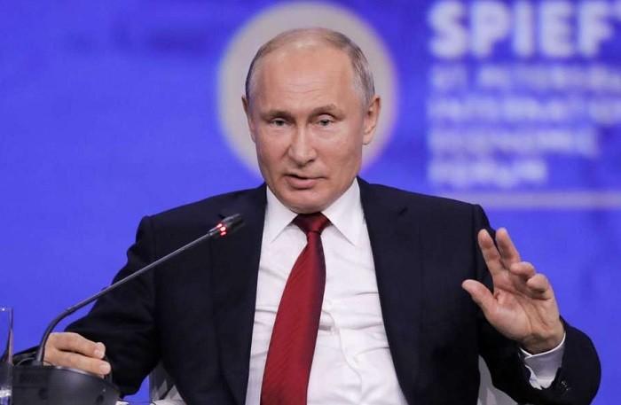 Ông Putin nói Huawei bị Mỹ ‘đẩy khỏi thị trường toàn cầu một cách thô bạo’