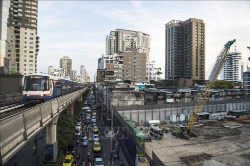 Thái Lan thu hút đầu tư vào cơ sở hạ tầng thành phố thông minh