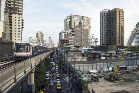 Thái Lan thu hút đầu tư vào cơ sở hạ tầng thành phố thông minh