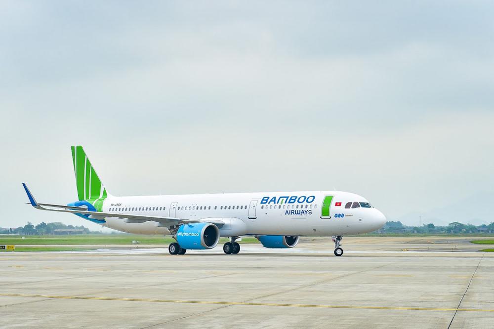 Bamboo Airways khởi công Viện đào tạo Hàng không vào tháng 7.2019