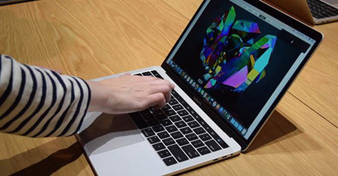 Apple sẽ đưa OLED vào MacBook và iPad để bù đắp doanh số iPhone