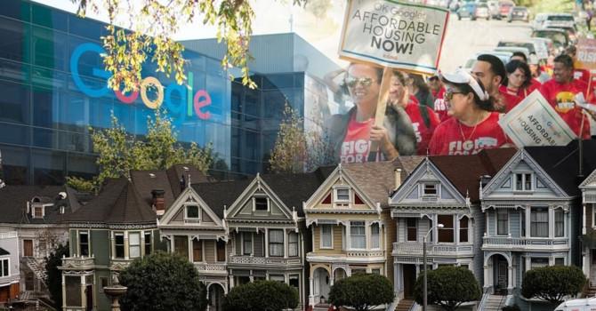 Google chi tỷ đô giải quyết khủng hoảng nhà ở
