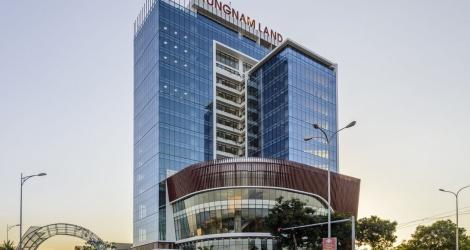 Trung Nam Land khánh thành tòa nhà cao nhất Tây Bắc Đà Nẵng