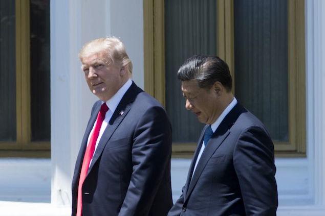 Báo Trung Quốc: Nếu Mỹ muốn đàm phán thì phải dẹp bỏ hết hàng rào thuế quan