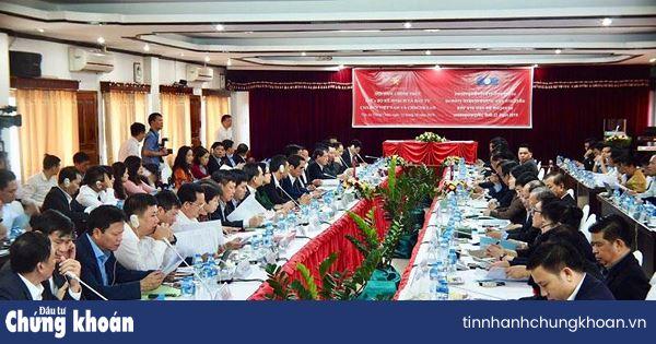 Bộ Kế hoạch và Đầu tư hai nước Việt - Lào tiếp tục hợp tác toàn diện