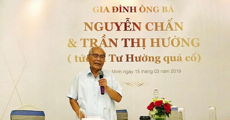 Ai sẽ thay thế Chủ tịch HĐQT Nguyễn Quốc Toàn điều hành Nam A Bank?