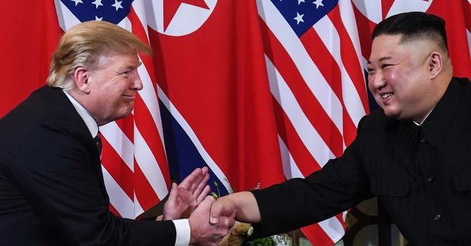 Ngoại trưởng Mỹ nói gì về lá thư Tổng thống Mỹ gửi Chủ tịch Triều Tiên?