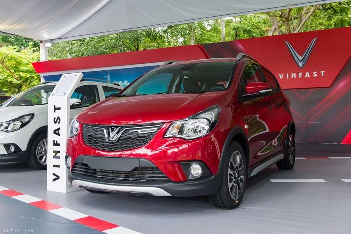 Những mẫu xe mới nào vừa ra mắt khách hàng Việt trong tháng 6?