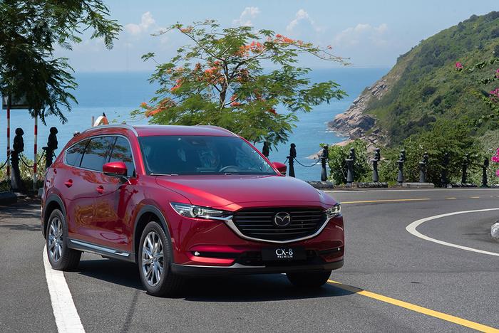 Những mẫu xe mới nào vừa ra mắt khách hàng Việt trong tháng 6?