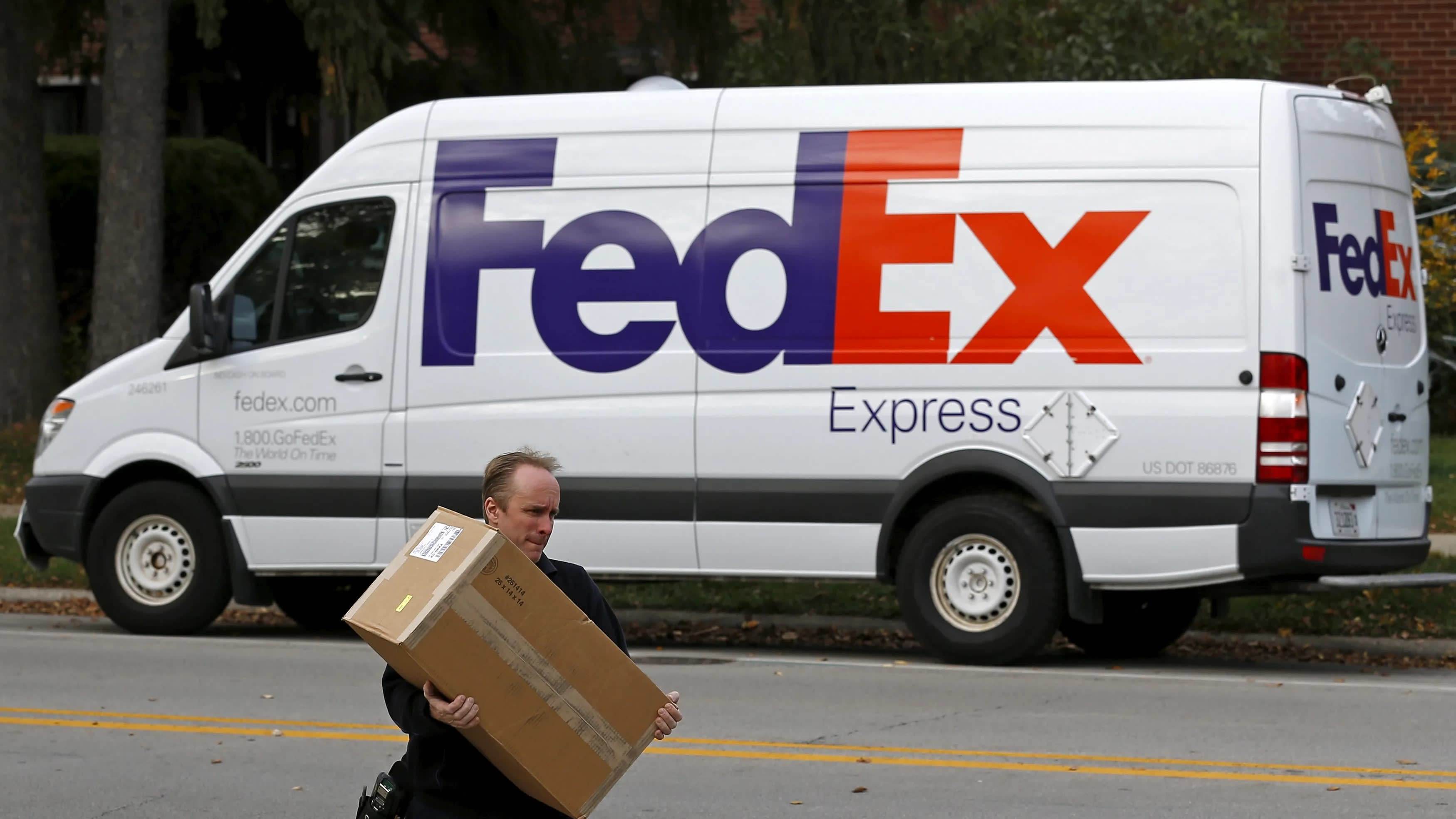 FedEx lại gửi nhầm gói hàng của Huawei, có nguy cơ bị thêm vào danh sách đen của Trung Quốc