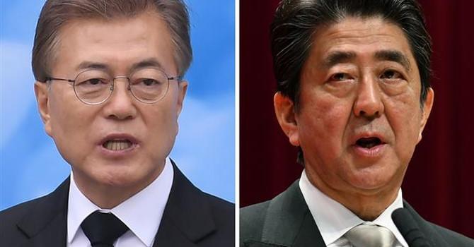 Lãnh đạo Hàn Quốc - Nhật bản không gặp song phương bên lề Hội nghị G20
