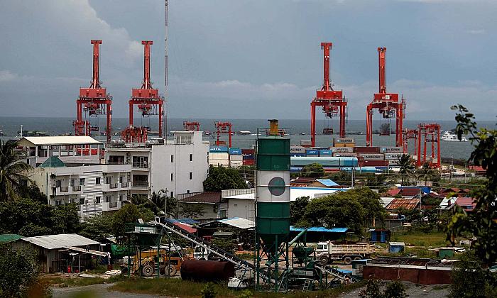Trung Quốc đổ tiền vào Sihanoukville: Dân Campuchia không bén mảng đến các sòng bài