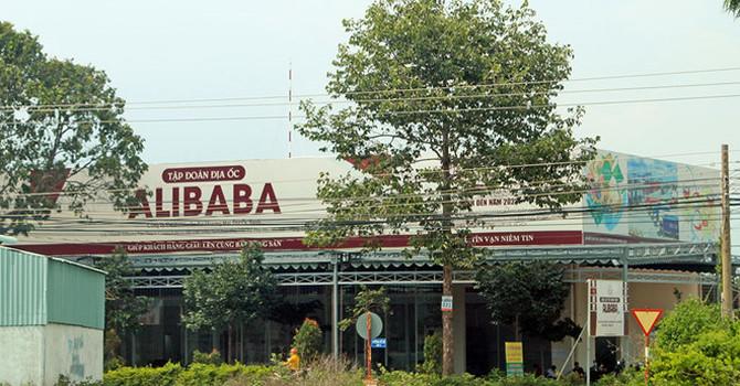 Alibaba bán hàng vạn sản phẩm “ma”