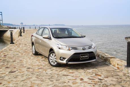 Toyota Việt Nam triệu hồi mở rộng lần thứ 3 hơn 200 xe Vios