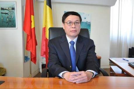 Đại sứ Vũ Anh Quang: Quan hệ thương mại Việt Nam-EU đạt dấu mốc quan trọng