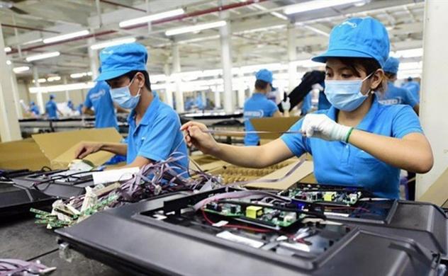 Vốn FDI Trung Quốc chảy mạnh vào Việt Nam