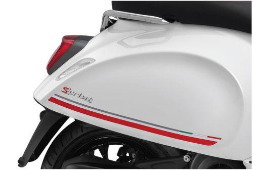 Chi tiết Vespa Sprint Carbon 2019 giá gần 79 triệu đồng 'đấu' Honda SH125