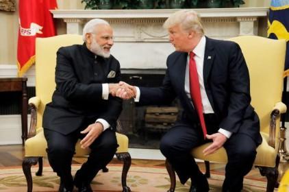 Ông Trump yêu cầu Ấn Độ rút lại hàng rào thuế quan đáp trả