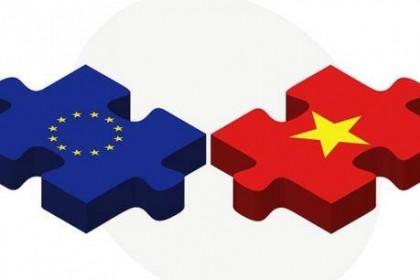 Quan hệ thương mại Việt Nam - EU