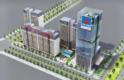 Xây toà chung cư để bán, đại gia dầu khí lỗ hàng trăm tỷ đồng