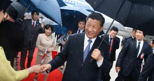 Nhật – Trung Quốc thống nhất nâng tầm quan hệ song phương khi chiến tranh thương mại tồi tệ hơn