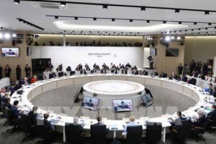 Hội nghị G20: Các nhà lãnh đạo khẳng định tầm quan trọng của kinh tế số