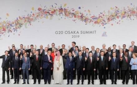 Thách thức hợp tác quốc tế tại G20