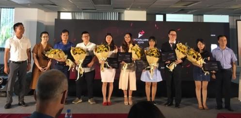 7 Startup Việt xuất sắc tranh tài tại Vòng Chung kết quốc gia VietChallenge 2019