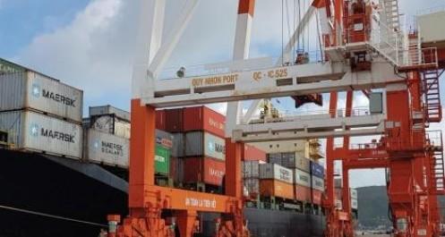 Vinalines chính thức giành lại quyền kiểm soát cảng Quy Nhơn