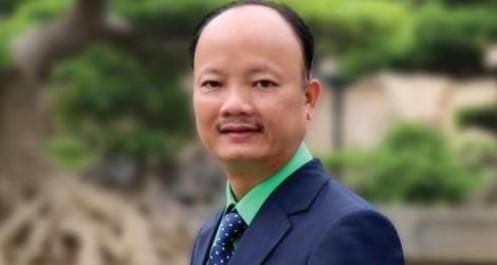 Doanh nhân Nguyễn Hồng Phong, Tổng giám đốc Công ty CP Công nông nghiệp Tiến Nông: Doanh nghiệp là một đại gia đình